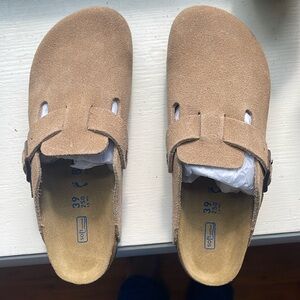Birkenstock Bostons